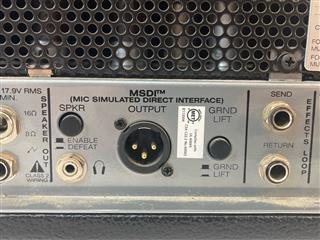 PEAVEY 6505MH 20W TUBE AMP HEAD